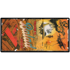 Balad Desk Mat