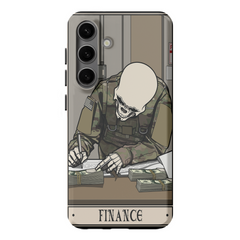 Finance Phone Case