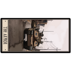 Armor Redux Desk Mat