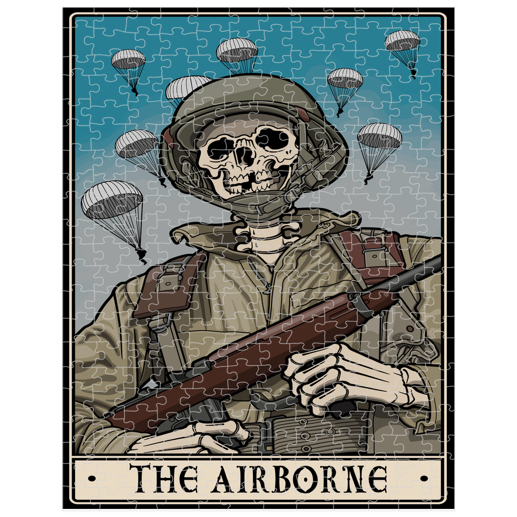 Airborne Puzzle