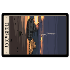 Bradley Desk Mat