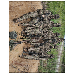 Mortars Puzzle