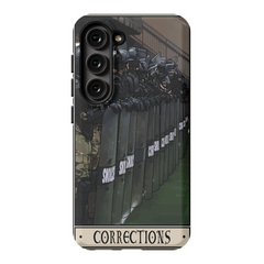 Corrections Phone Case