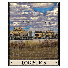 Logistics Puzzle