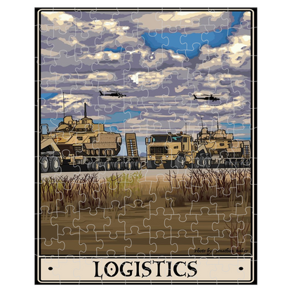 Logistics Puzzle