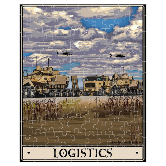 Logistics Puzzle