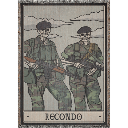 Recondo Woven Blanket