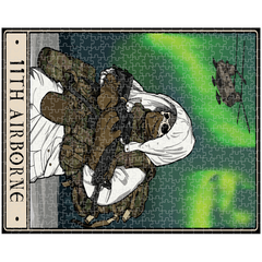 11th Airborne Puzzle