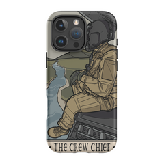 Crew Chief Phone Case
