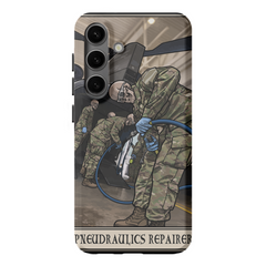 15H Phone Case - Premium Glossy Tough Case / Samsung Galaxy S24