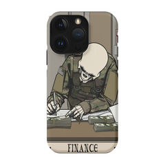 Finance Phone Case