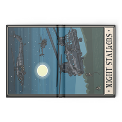 Night Stalkers Notebook
