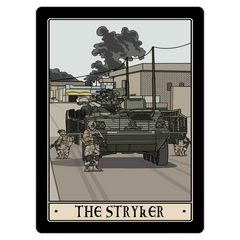 Stryker Magnet