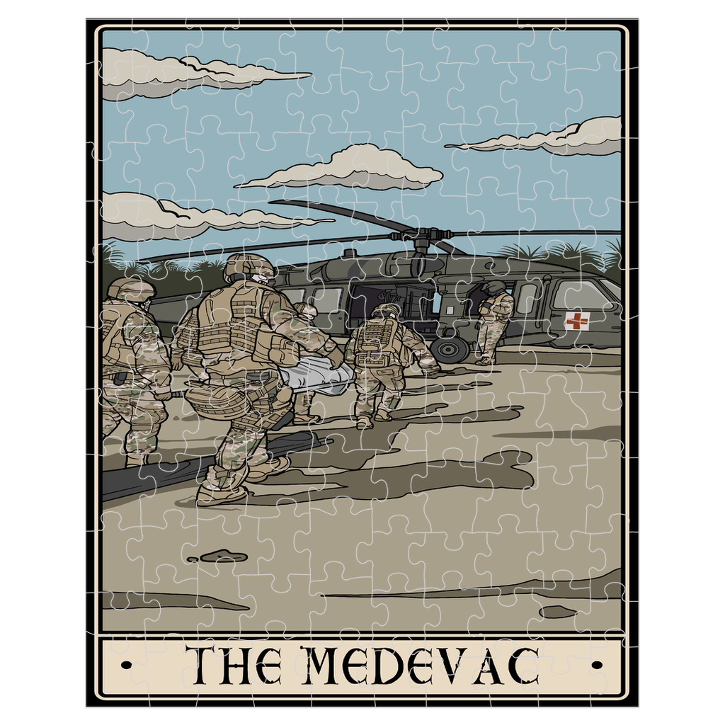 Medevac Puzzle