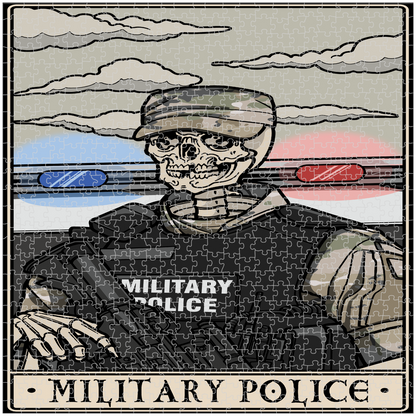 Military Police Puzzle