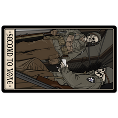 2nd Infantry Division (2ID) Desk Mat