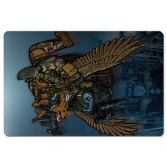 Eagle Desk Mat