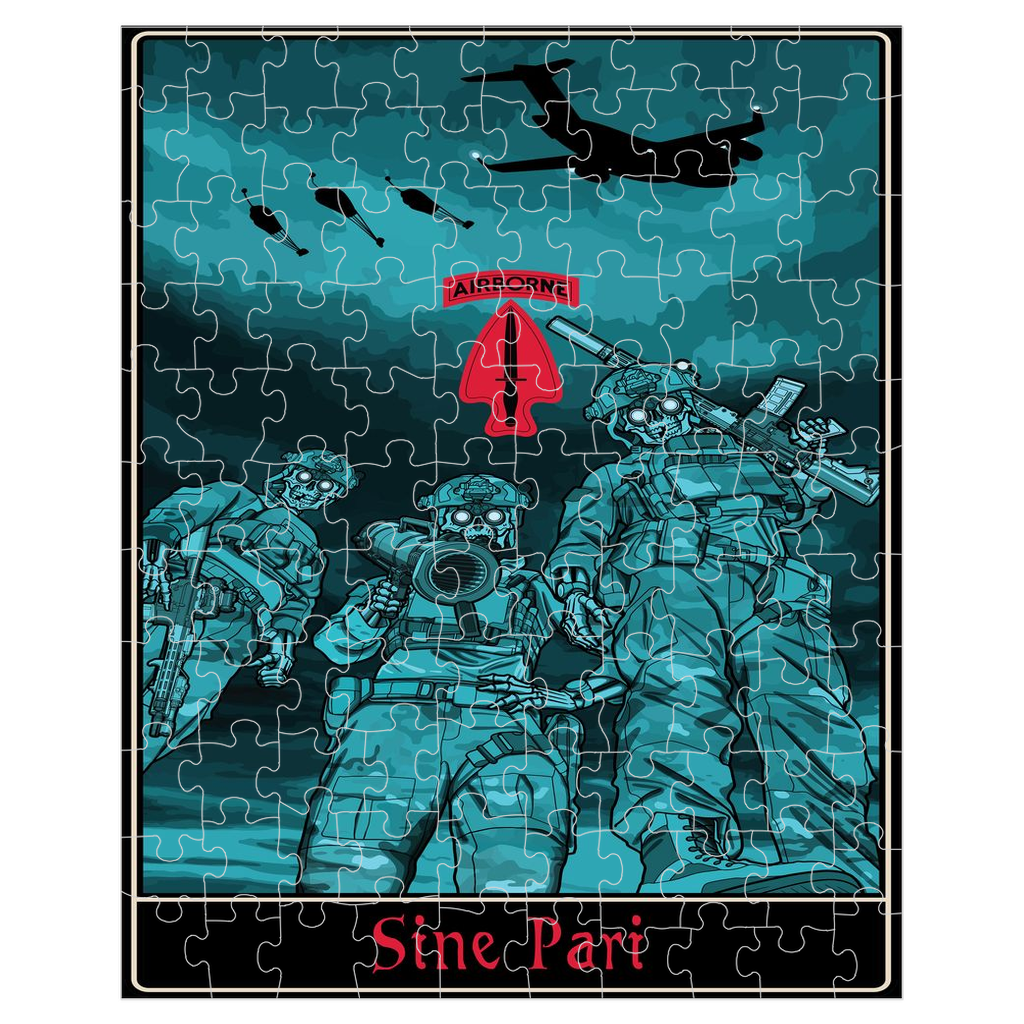 Sine Pari Puzzle