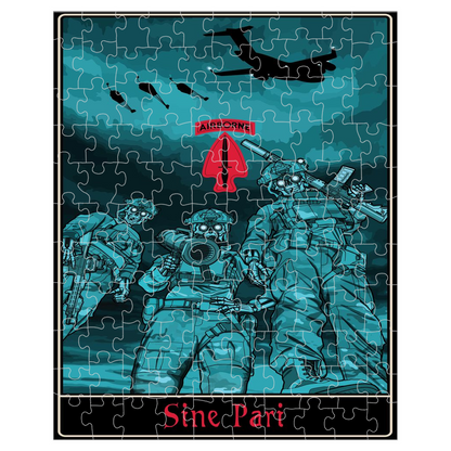 Sine Pari Puzzle