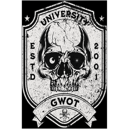 GWOT University Acrylic Print