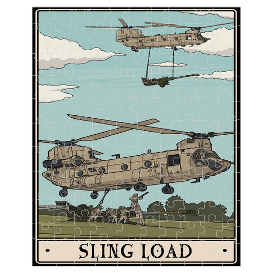 Slingload Puzzle