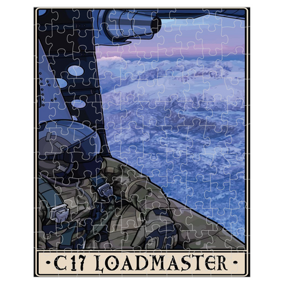 C17 Loadmaster Puzzle