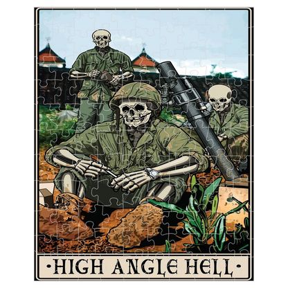 High Angle Hell Puzzle