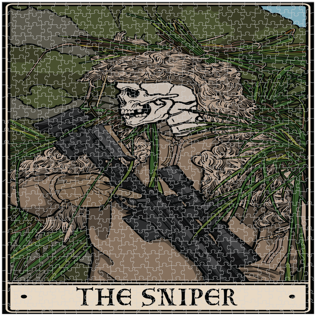 Sniper Puzzle