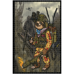 Sloth Puzzle