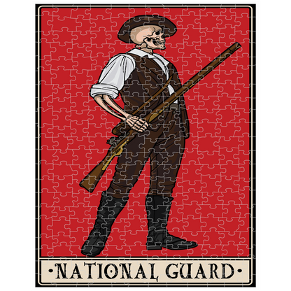 National Guard Puzzle