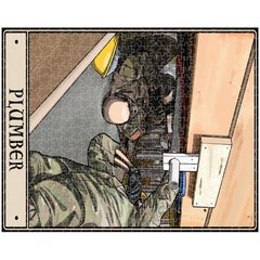 12K Plumber Puzzle
