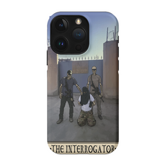 Interrogator Phone Case