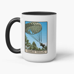 Rough Terrain Mug