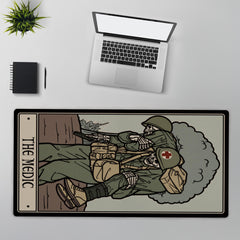 Medic Desk Mat