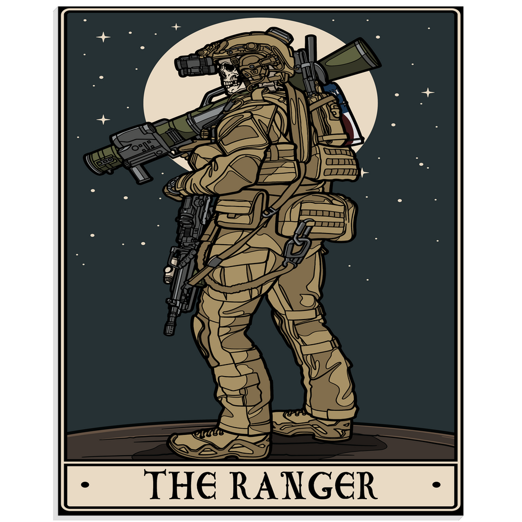 Ranger Acrylic Print