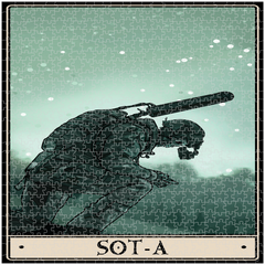 Special Operations Team-Alpha (SOT-A) Puzzle
