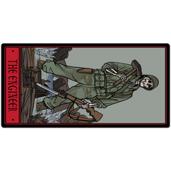 Engineer Desk Mat