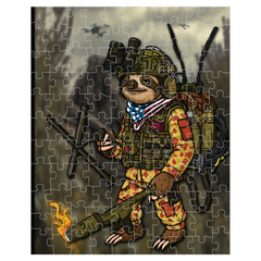 Sloth Puzzle