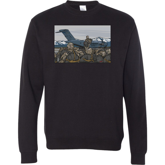 Arctic Airborne Sweatshirt