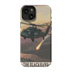 Blackhawk Phone Case