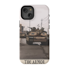 Armor Redux Phone Case - Premium Glossy Tough Case / iPhone 14