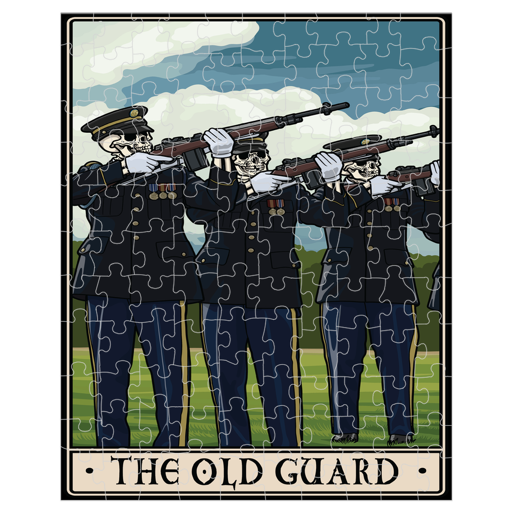 Old Guard Puzzle