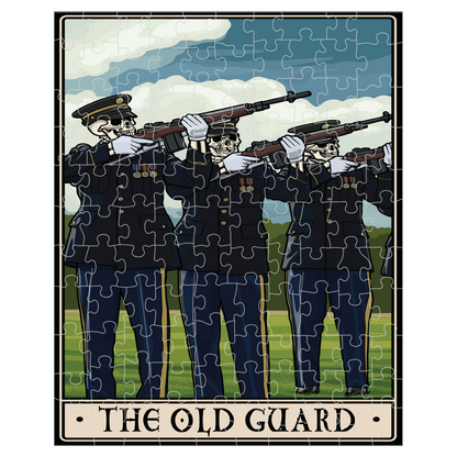 Old Guard Puzzle