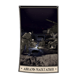 Abrams Maintainer Flag