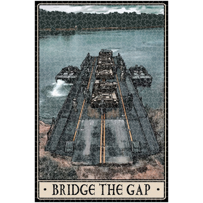 Bridge The Gap Puzzle