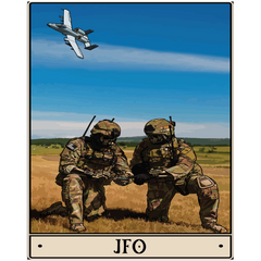 Joint Fires Observer (JFO) Acrylic Print