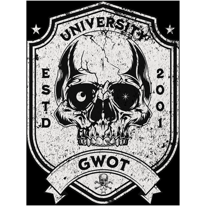 GWOT University Acrylic Print