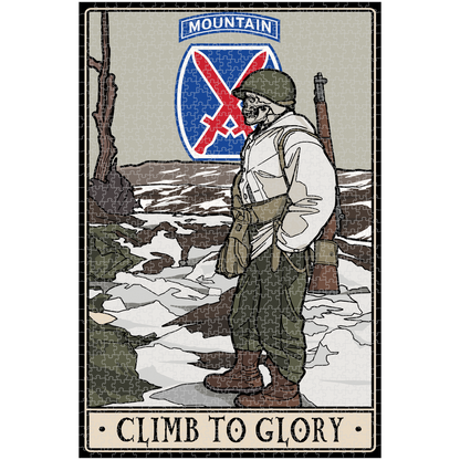 Climb to Glory Puzzle