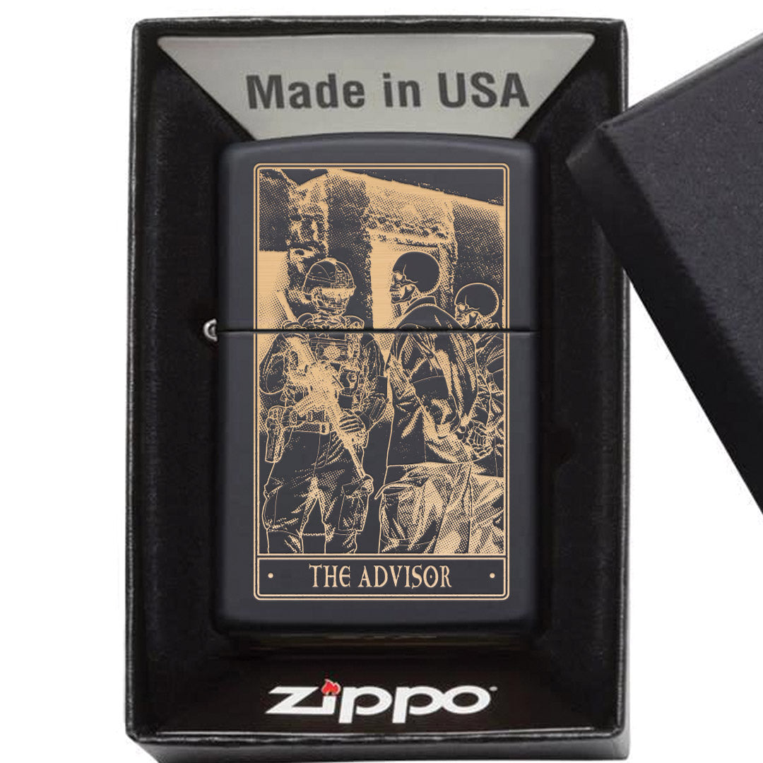 Advisor Lighter