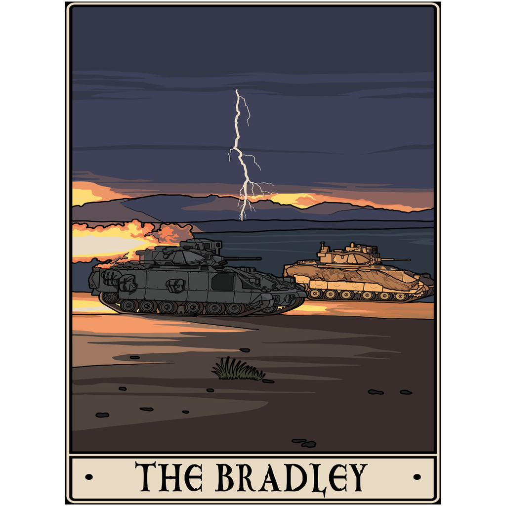 Bradley Acrylic Print